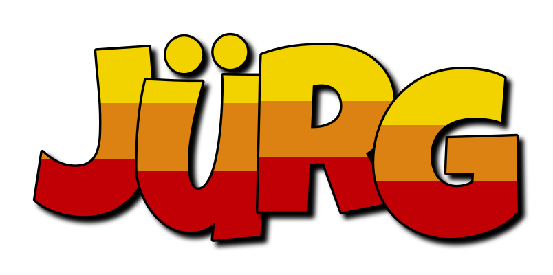 Jürg jungle logo