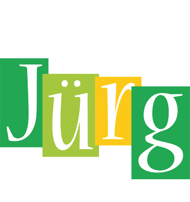Jürg lemonade logo