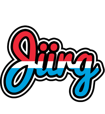 Jürg norway logo
