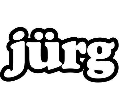 Jürg panda logo