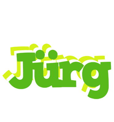 Jürg picnic logo