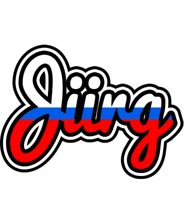 Jürg russia logo