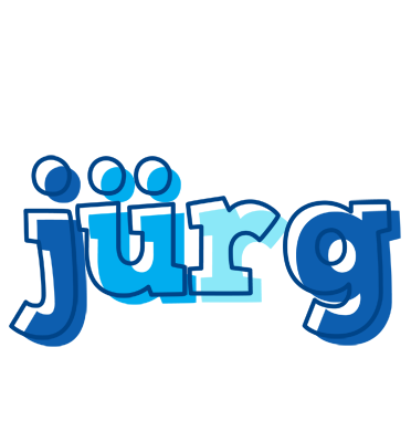 Jürg sailor logo