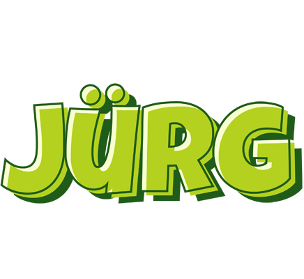 Jürg summer logo