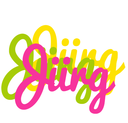 Jürg sweets logo