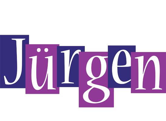 Jürgen autumn logo