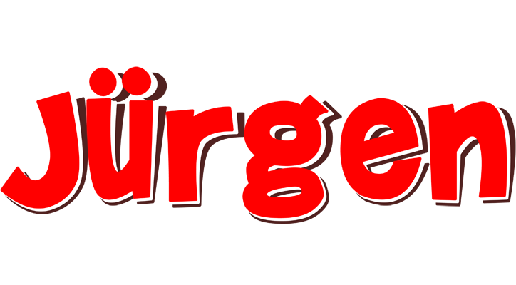 Jürgen basket logo