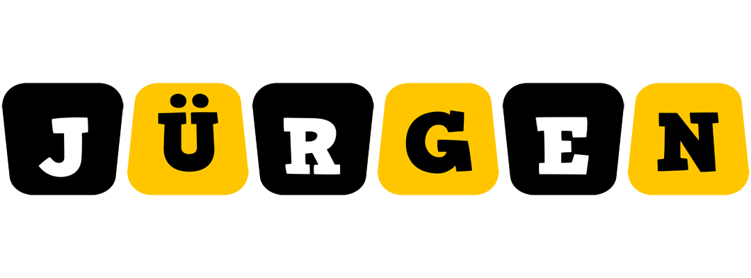 Jürgen boots logo