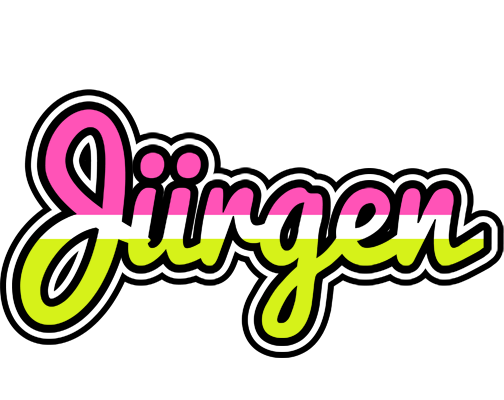 Jürgen candies logo
