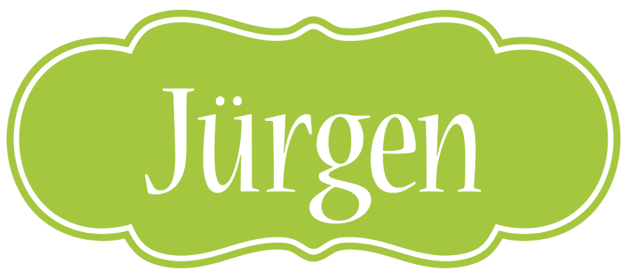 Jürgen family logo