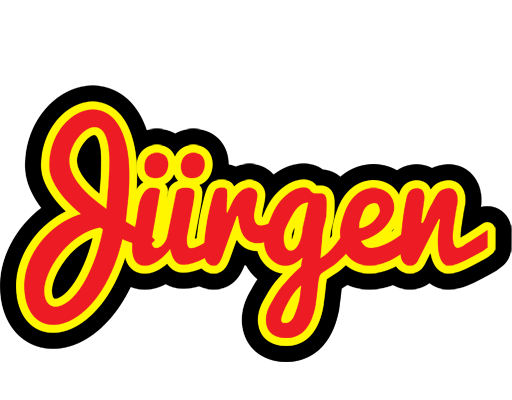 Jürgen fireman logo