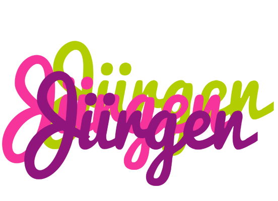 Jürgen flowers logo