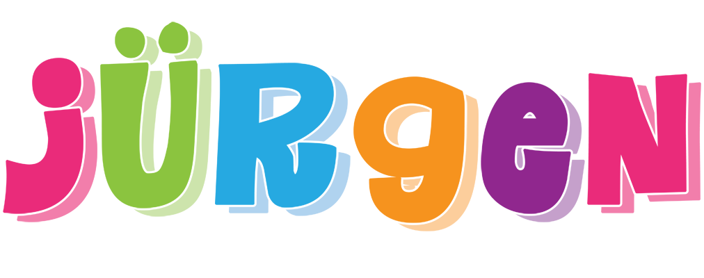 Jürgen friday logo