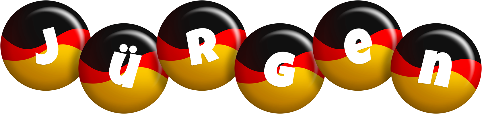 Jürgen german logo