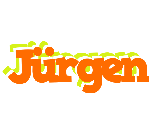 Jürgen healthy logo