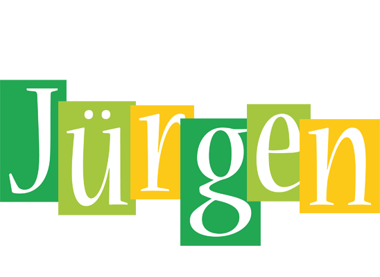 Jürgen lemonade logo