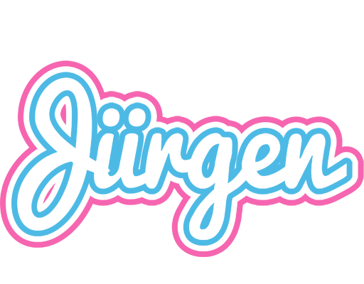 Jürgen outdoors logo
