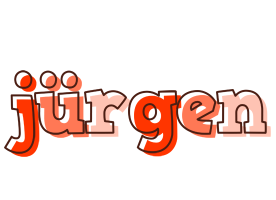 Jürgen paint logo
