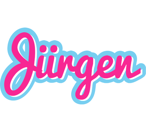 Jürgen popstar logo