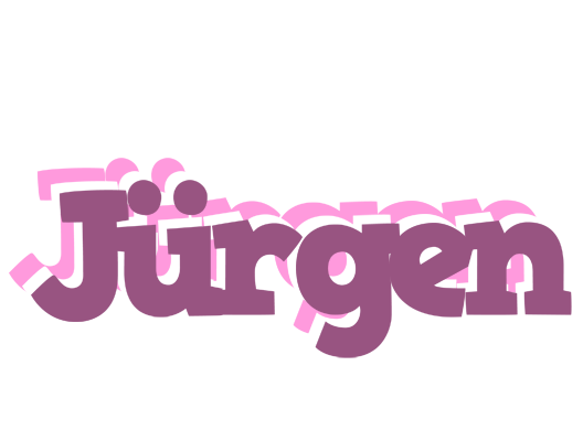 Jürgen relaxing logo