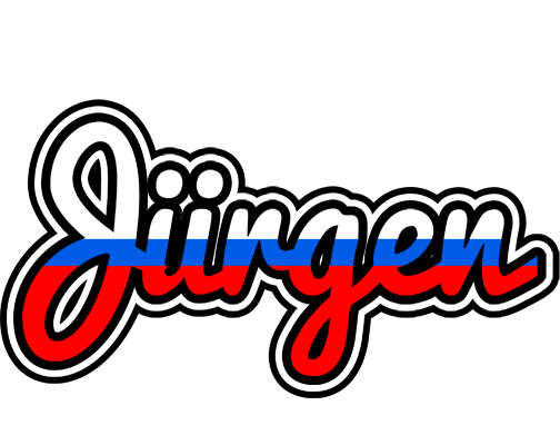 Jürgen russia logo