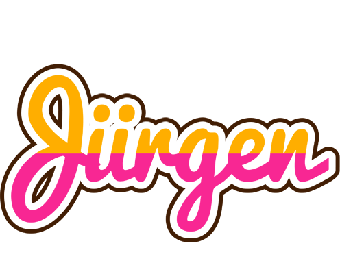 Jürgen smoothie logo