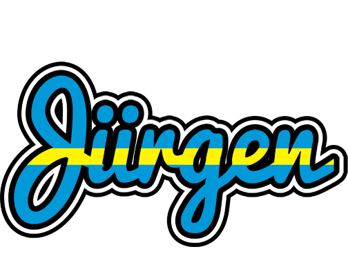 Jürgen sweden logo