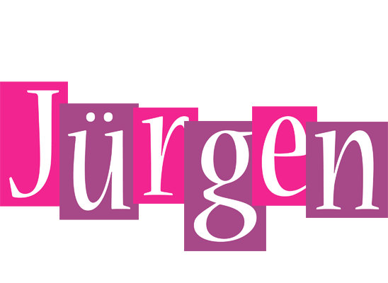 Jürgen whine logo