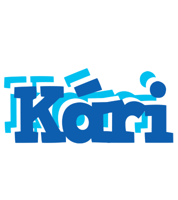 Kári business logo