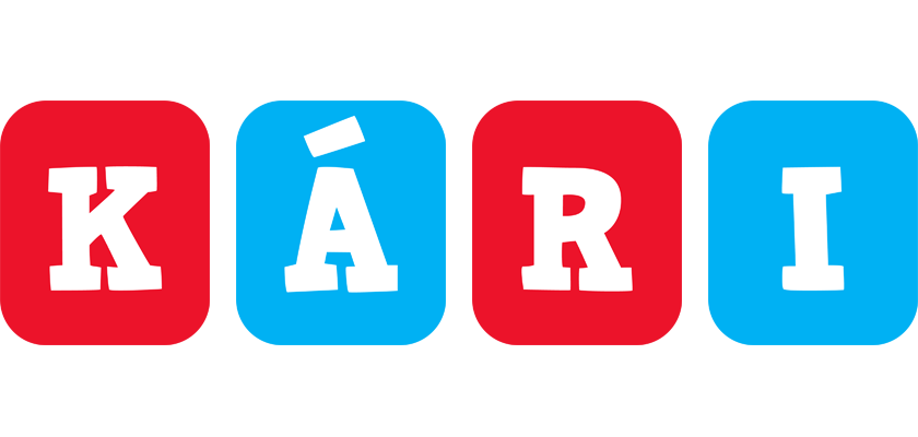 Kári diesel logo