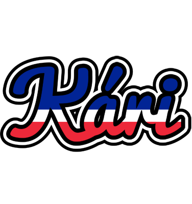 Kári france logo