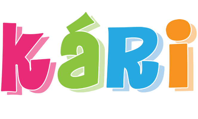 Kári friday logo