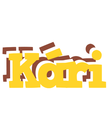Kári hotcup logo