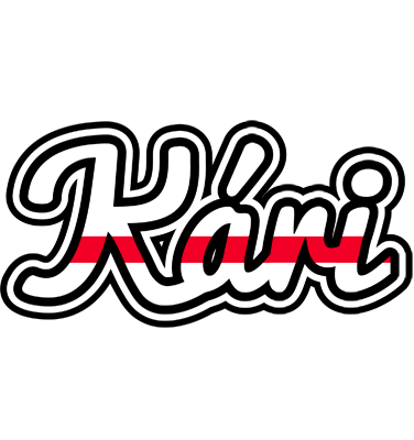 Kári kingdom logo