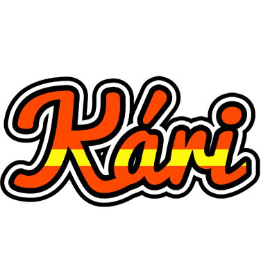 Kári madrid logo
