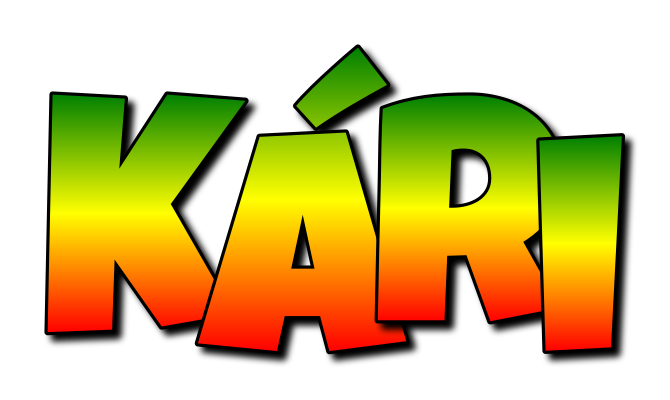 Kári mango logo