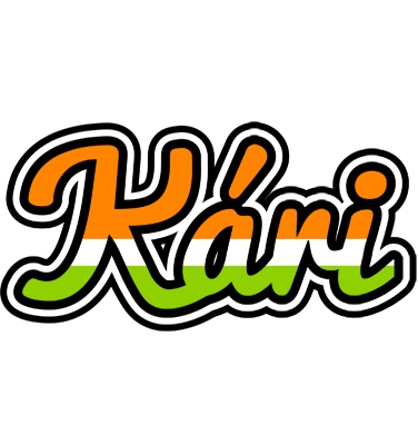 Kári mumbai logo