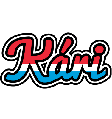 Kári norway logo