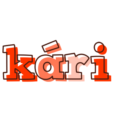 Kári paint logo