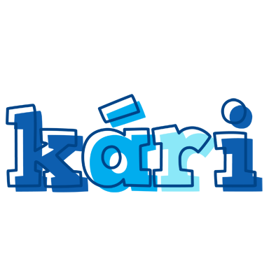 Kári sailor logo