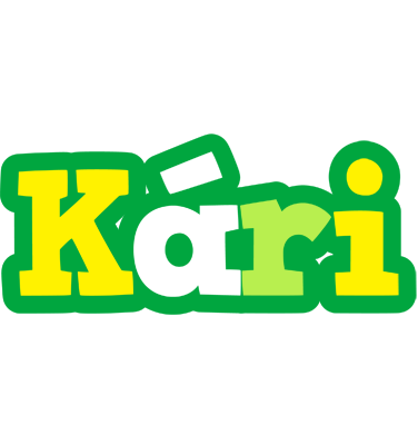Kári soccer logo