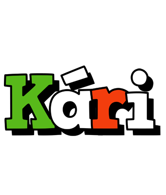 Kári venezia logo