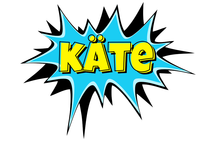 Käte amazing logo