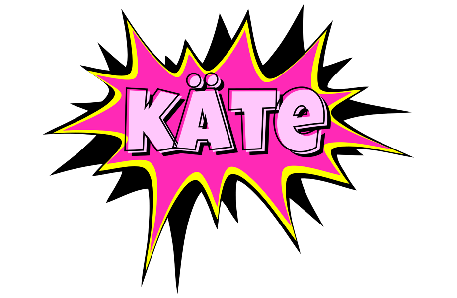 Käte badabing logo