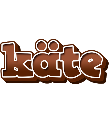 Käte brownie logo