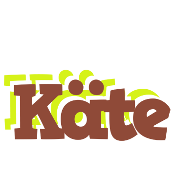 Käte caffeebar logo