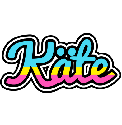 Käte circus logo