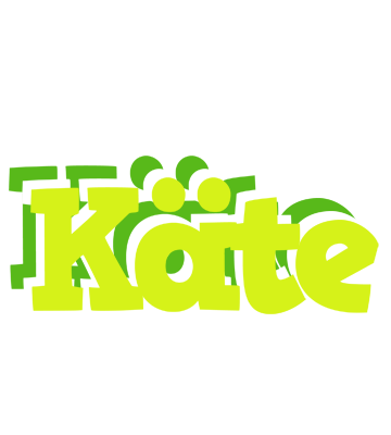 Käte citrus logo