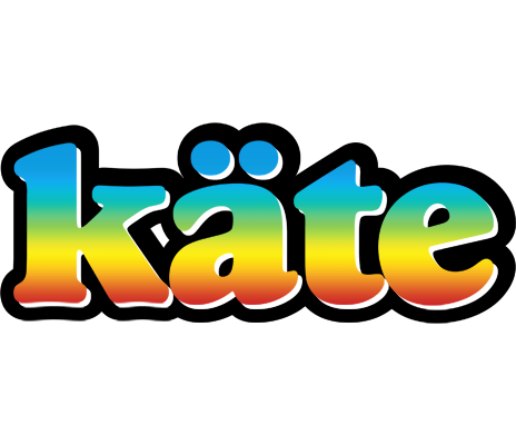 Käte color logo
