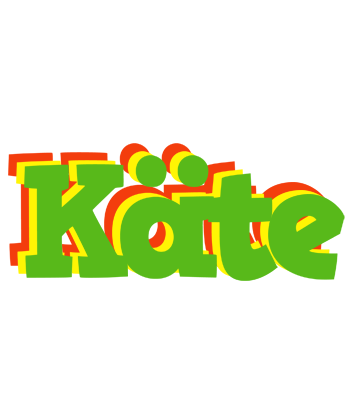 Käte crocodile logo
